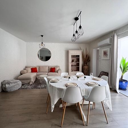 Gorgeous Town House Villa Narbonne Luaran gambar